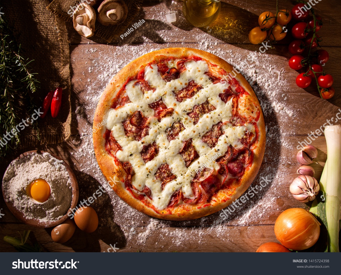 Pepperoni Cream Cheese